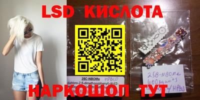 хмурый Берёзовский